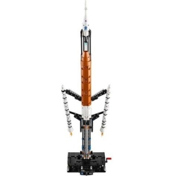 Klocki LEGO 42221 Rakieta SLS Nasa Artemis TECHNIC